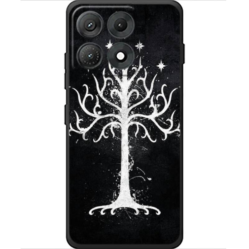 Чохол BoxFace Moto Edge 70 Max Fantasy Tree