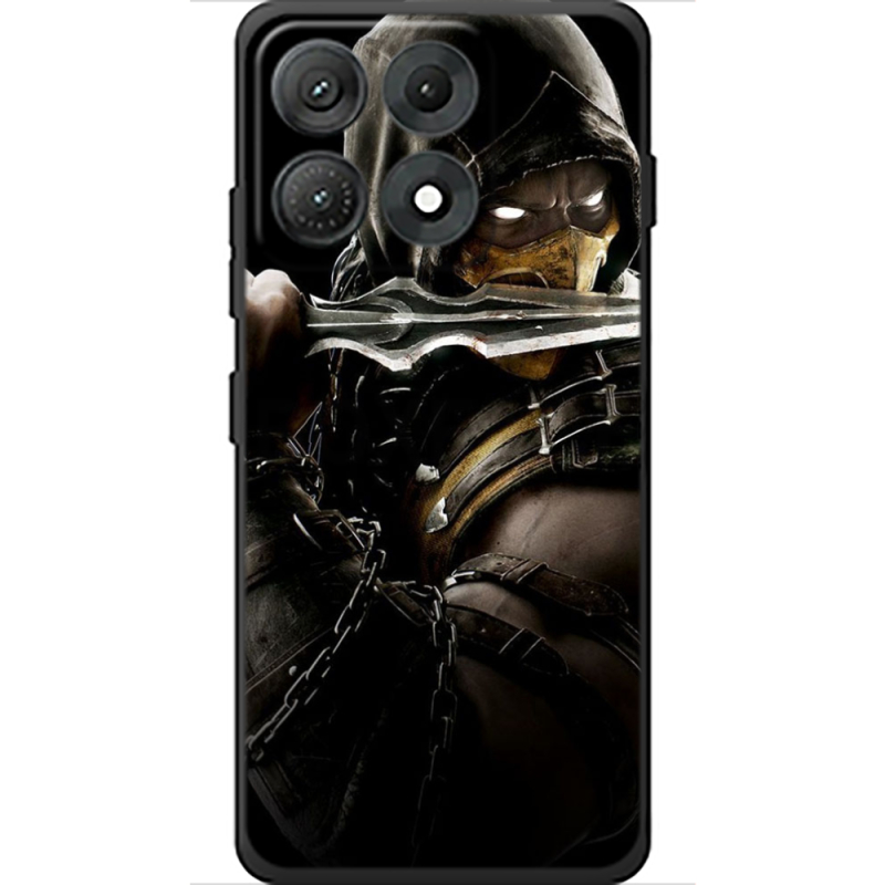Чохол BoxFace Moto Edge 70 Max 