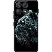 Чохол BoxFace Moto Edge 70 Max Leopard