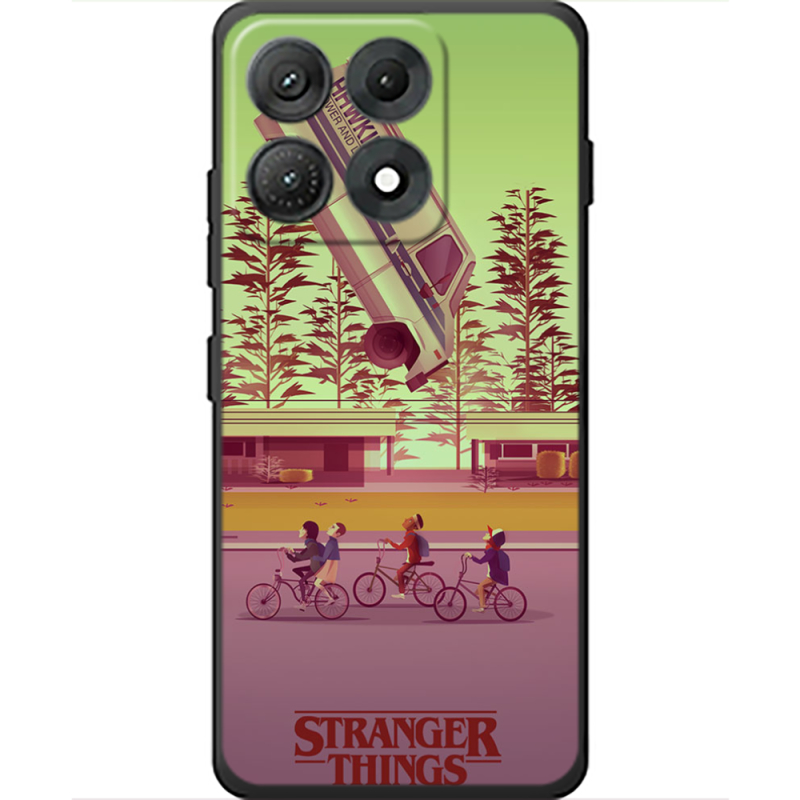 Чохол BoxFace Moto Edge 70 Max 