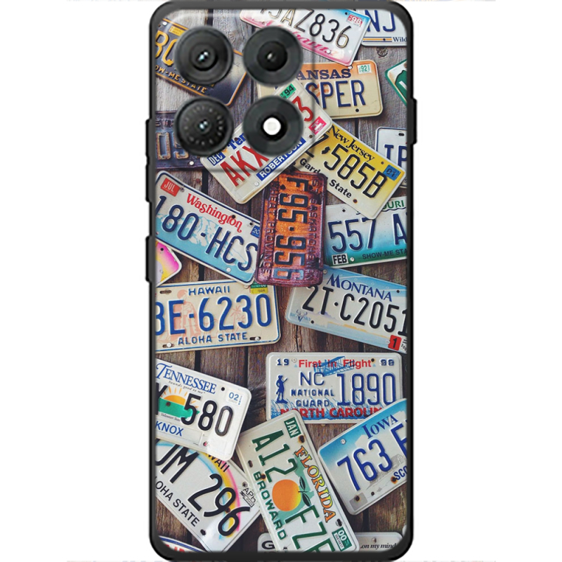 Чохол BoxFace Moto Edge 70 Max 