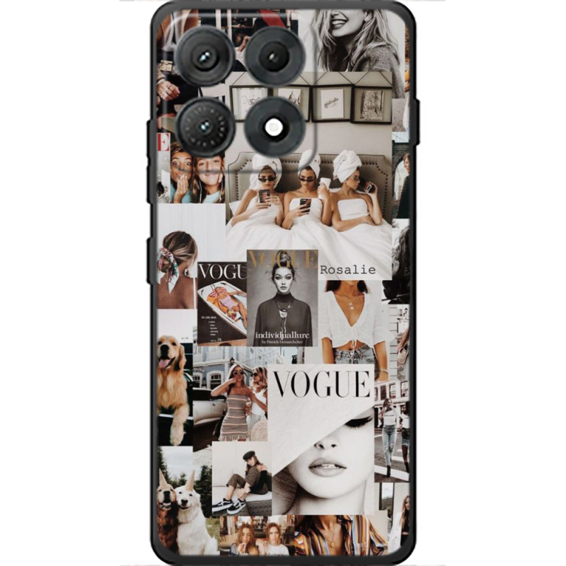 Чохол BoxFace Moto Edge 70 Max 