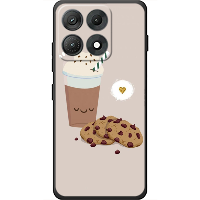 Чохол BoxFace Moto Edge 70 Max Love Cookies