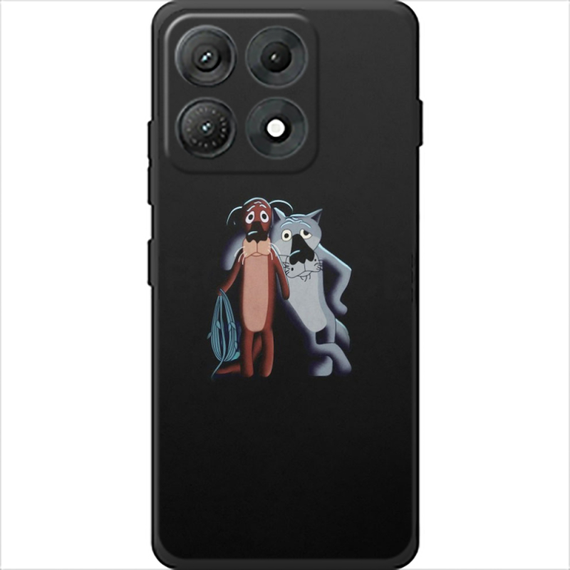 Чохол BoxFace Moto Edge 70 Max 