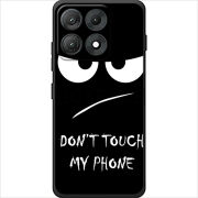Чохол BoxFace Moto Edge 70 Max Don't Touch my Phone