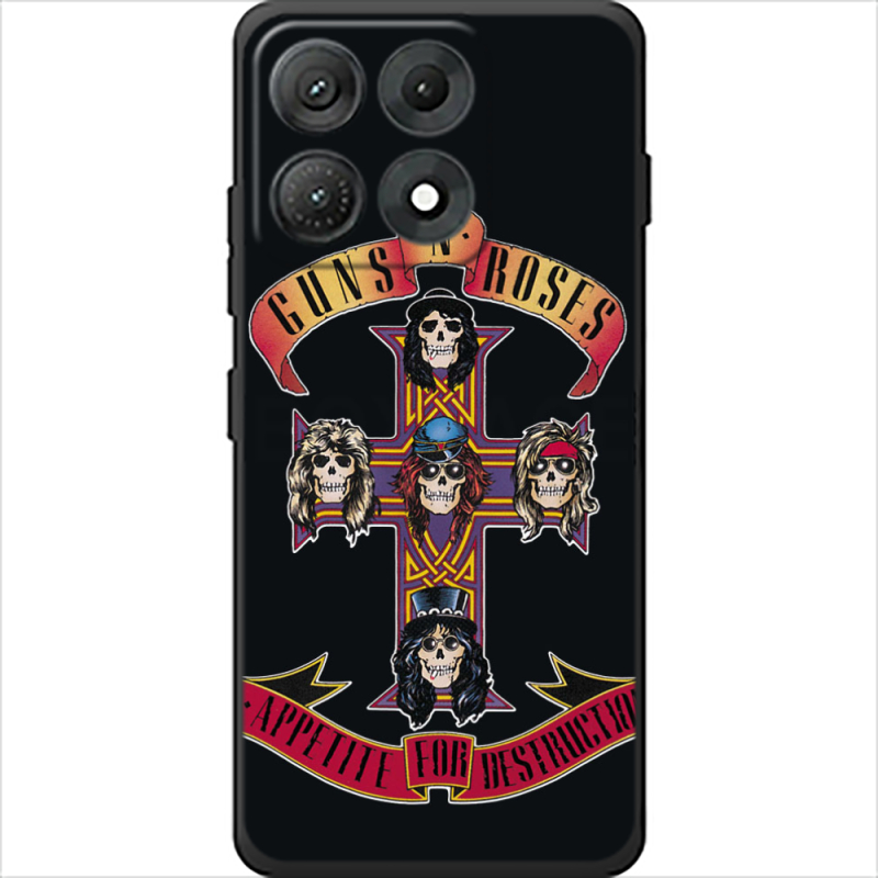 Чохол BoxFace Moto Edge 70 Max 
