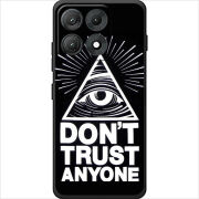 Чохол BoxFace Moto Edge 70 Max Dont Trust Anyone