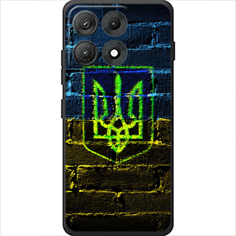 Чохол BoxFace Moto Edge 70 Max Trident