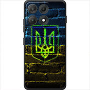 Чохол BoxFace Moto Edge 70 Max Trident