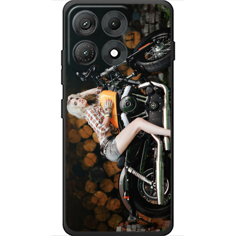 Чохол BoxFace Moto Edge 70 Max 