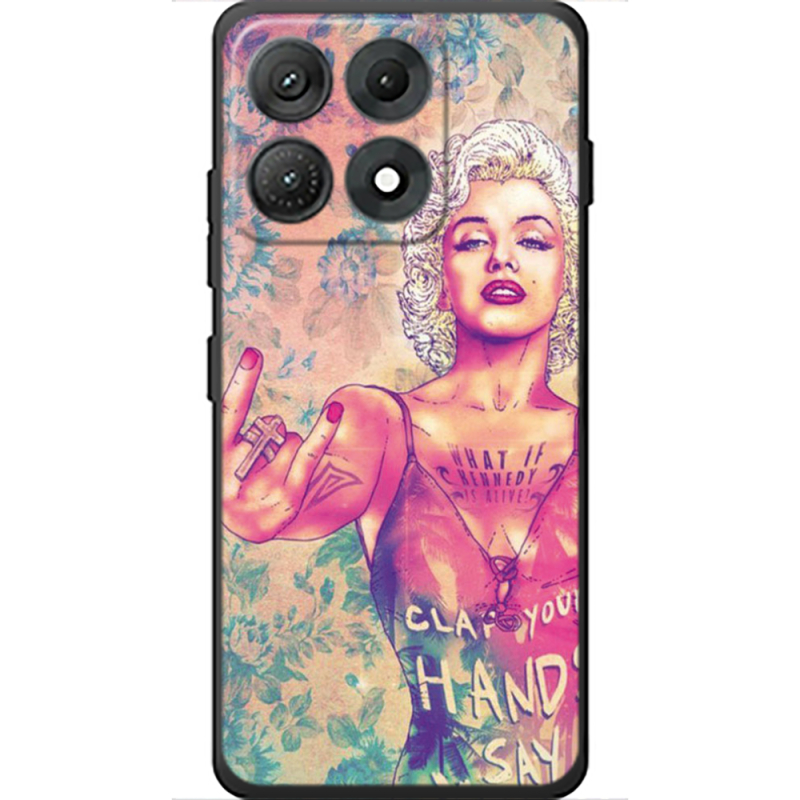 Чохол BoxFace Moto Edge 70 Max 