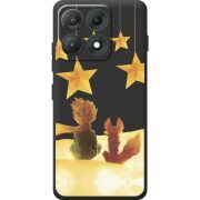 Прозорий чохол BoxFace Moto Edge 70 Max Little Prince