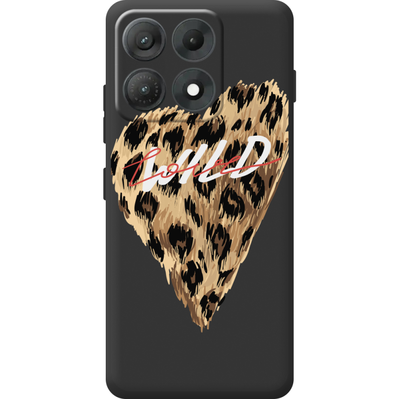 Прозорий чохол BoxFace Moto Edge 70 Max Wild Love