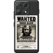 Прозорий чохол BoxFace Moto Edge 70 Max Sirius Black