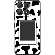 Прозорий чохол BoxFace Moto Edge 70 Max Cow