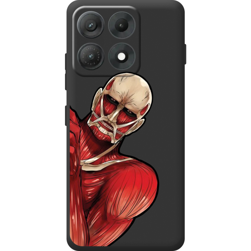 Прозорий чохол BoxFace Moto Edge 70 Max Титан