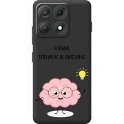 Прозорий чохол BoxFace Moto Edge 70 Max Тобі Мене не Вистачає