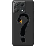 Прозорий чохол BoxFace Moto Edge 70 Max Swan question