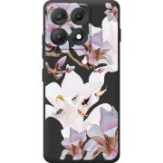 Прозорий чохол BoxFace Moto Edge 70 Max Chinese Magnolia