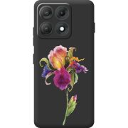 Прозорий чохол BoxFace Moto Edge 70 Max Iris