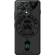 Чорний чохол BoxFace Moto Edge 70 Max Dark Coffee