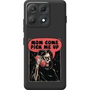 Чорний чохол BoxFace Moto Edge 70 Max 