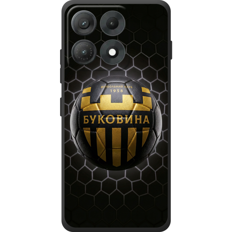 Чорний чохол BoxFace Moto Edge 70 Max 