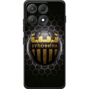 Чорний чохол BoxFace Moto Edge 70 Max 