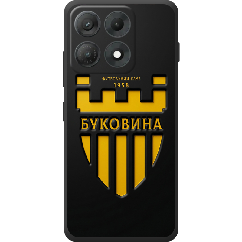 Чорний чохол BoxFace Moto Edge 70 Max 