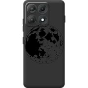 Чорний чохол BoxFace Moto Edge 70 Max Planet