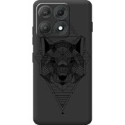 Чорний чохол BoxFace Moto Edge 70 Max 