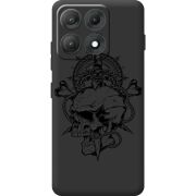 Чорний чохол BoxFace Moto Edge 70 Max 