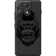 Чорний чохол BoxFace Moto Edge 70 Max Gorilla