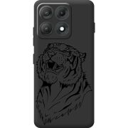 Чорний чохол BoxFace Moto Edge 70 Max 