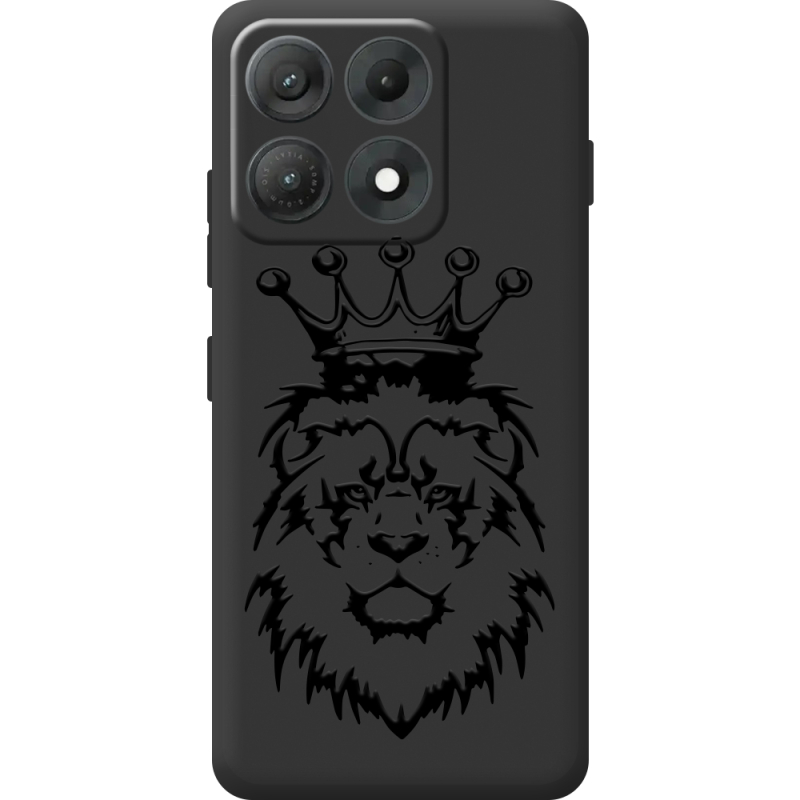 Чорний чохол BoxFace Moto Edge 70 Max 
