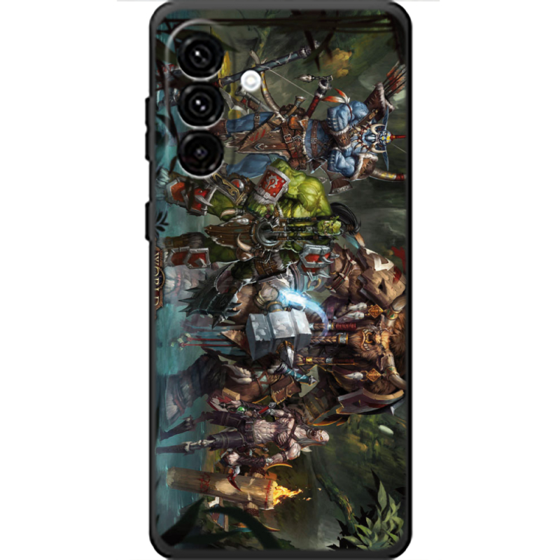 Чохол BoxFace Samsung Galaxy A18 (A185) 