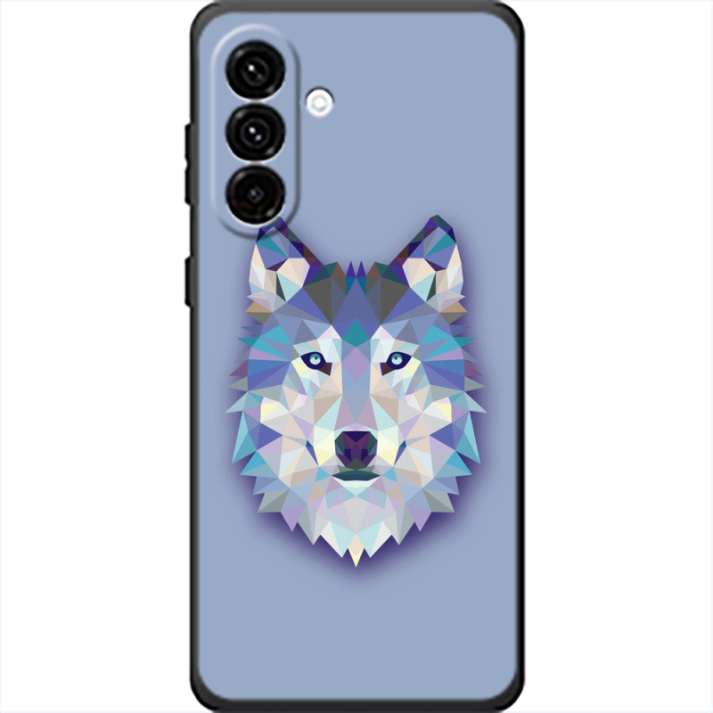 Чохол BoxFace Samsung Galaxy A18 (A185) Wolfie