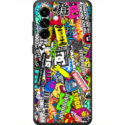Чохол BoxFace Samsung Galaxy A18 (A185) Multicolored Inscriptions
