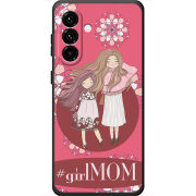 Чохол BoxFace Samsung Galaxy A18 (A185) GirlMom