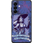 Чохол BoxFace Samsung Galaxy A18 (A185) Witches Bitches