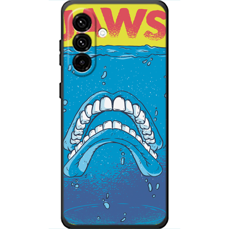 Чохол BoxFace Samsung Galaxy A18 (A185) Jaws