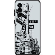 Чохол BoxFace Samsung Galaxy A18 (A185) 17 Street