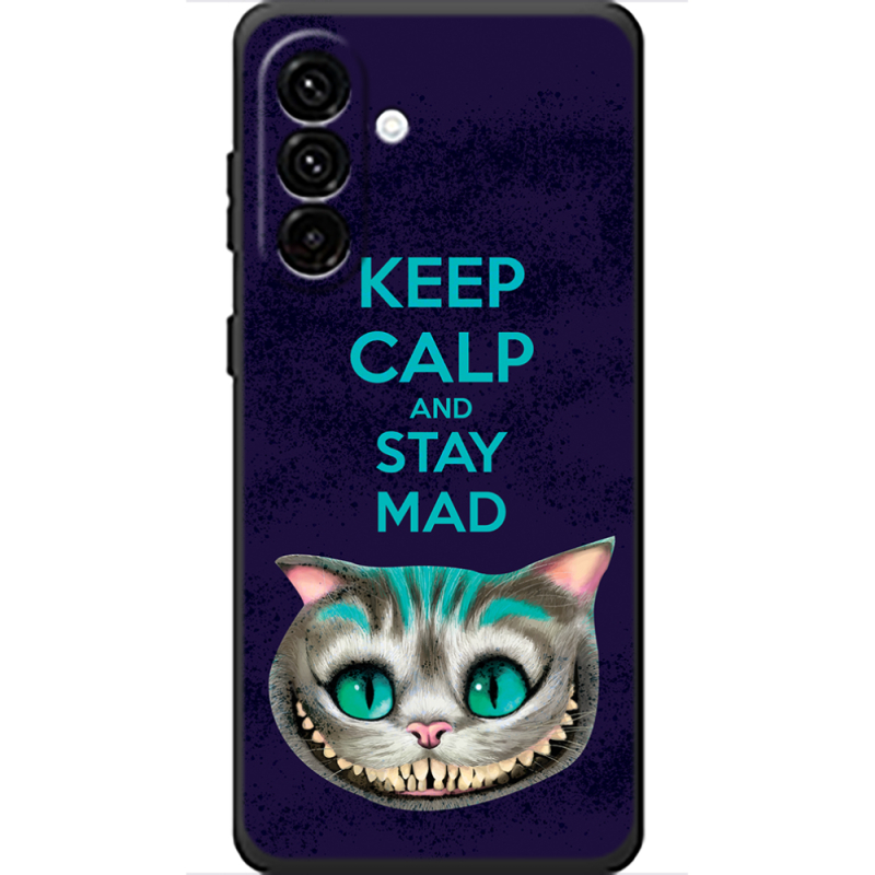 Чохол BoxFace Samsung Galaxy A18 (A185) Stay Mad