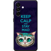 Чохол BoxFace Samsung Galaxy A18 (A185) Stay Mad