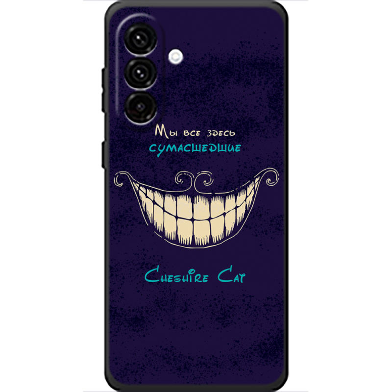 Чохол BoxFace Samsung Galaxy A18 (A185) Cheshire Cat