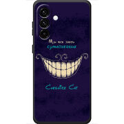 Чохол BoxFace Samsung Galaxy A18 (A185) Cheshire Cat
