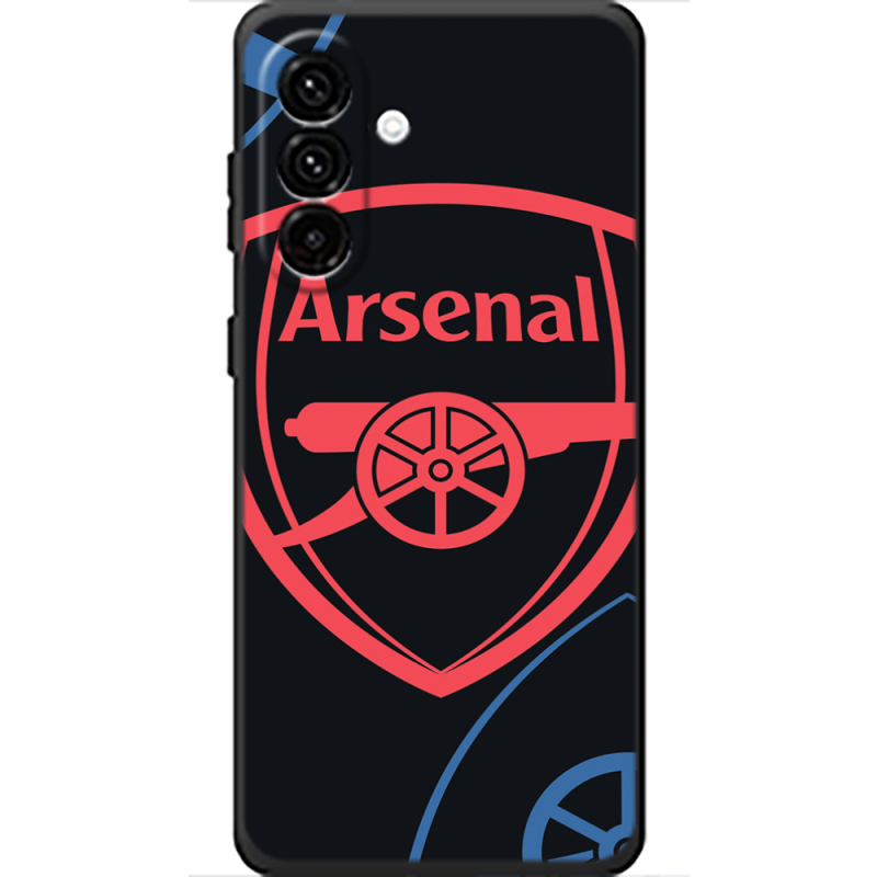 Чохол BoxFace Samsung Galaxy A18 (A185) Football Arsenal