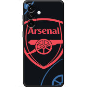 Чохол BoxFace Samsung Galaxy A18 (A185) Football Arsenal
