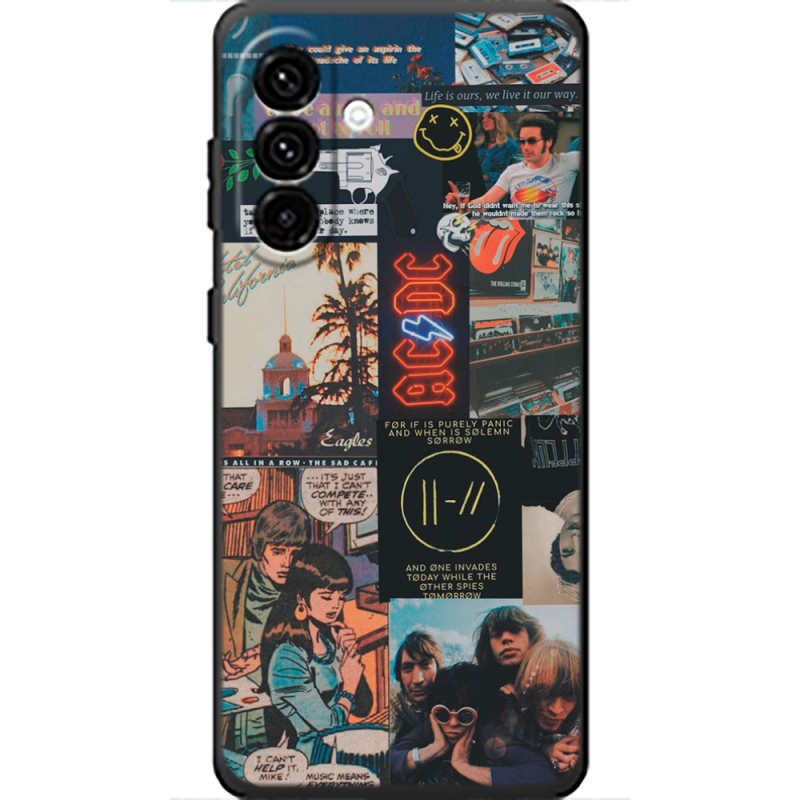 Чохол BoxFace Samsung Galaxy A18 (A185) 