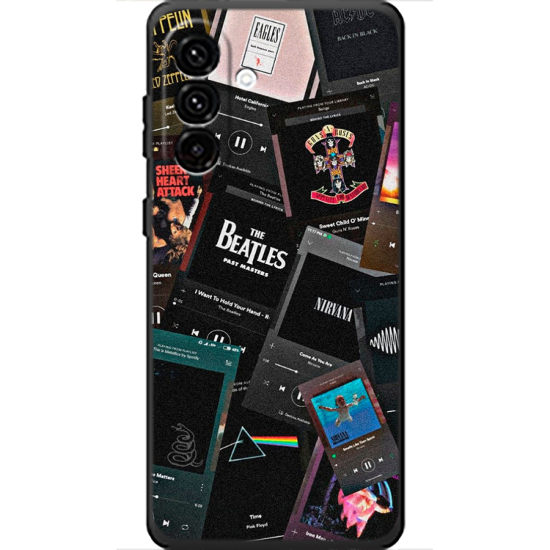 Чохол BoxFace Samsung Galaxy A18 (A185) 